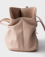 Small Prada Dada nappa leather bag - Image 6